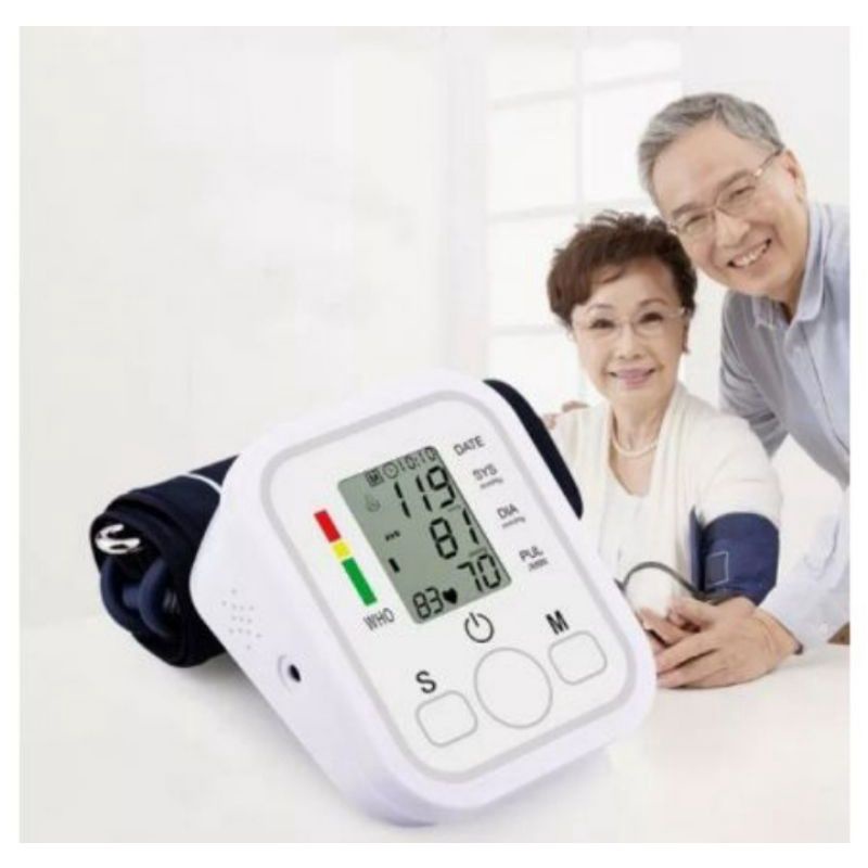 máy đo huyết áp ARM STYLE siêu chính xác. theo dõi sức khoẻ cho gia đình bạn