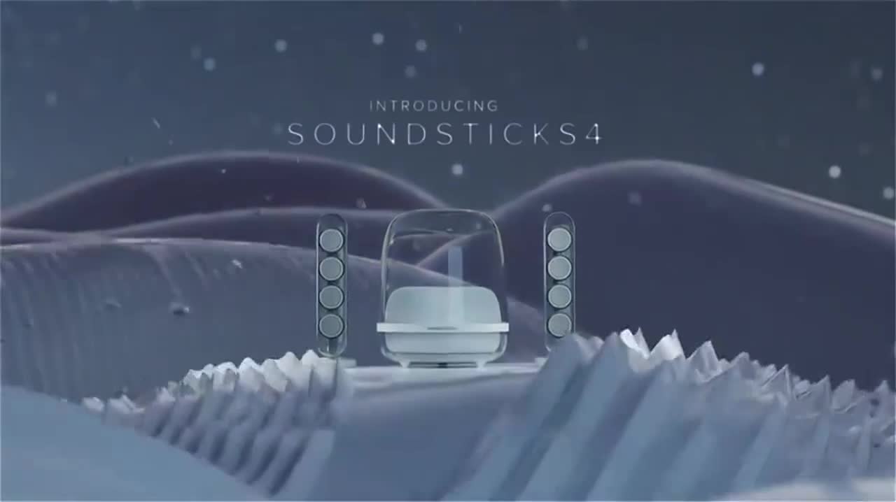 Loa Bluetooth HARMAN KARDON SOUNDSTICKS 4 chính hãng - New 100%, Bảo hành 12 tháng PGI. | BigBuy360 - bigbuy360.vn