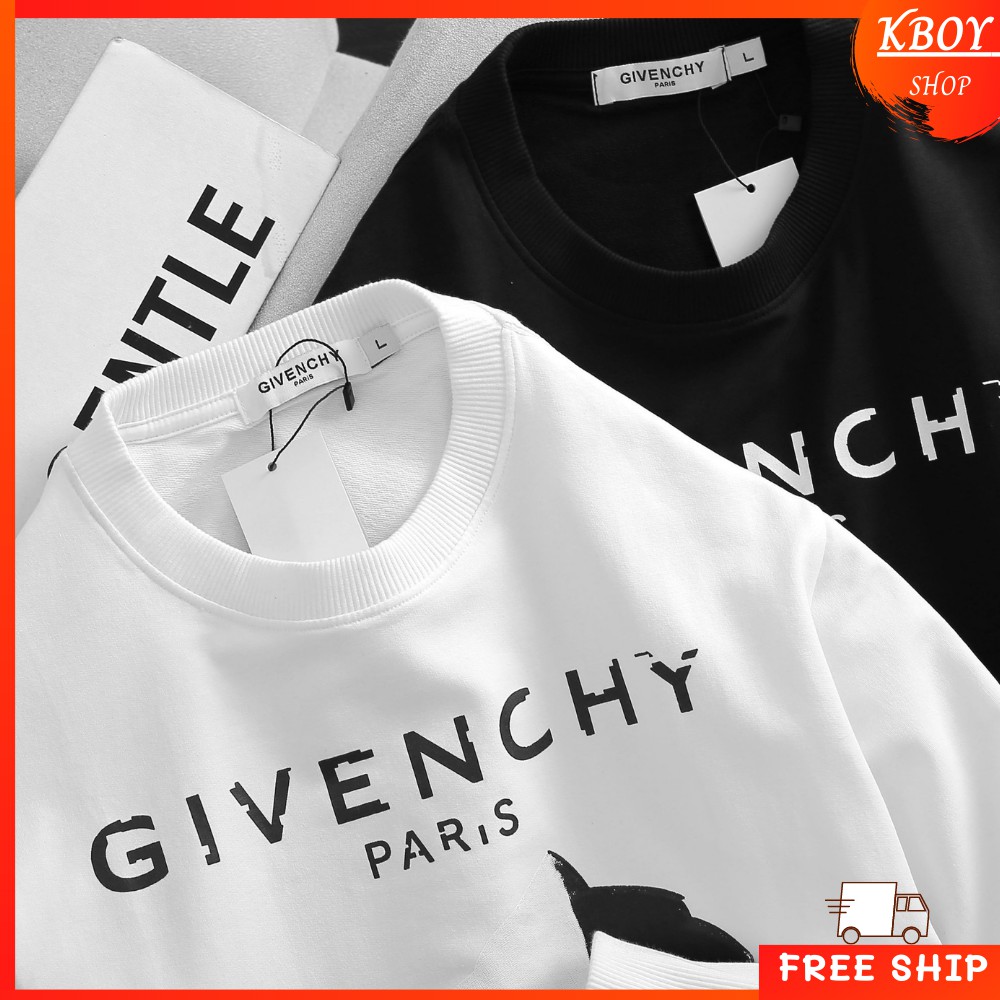 Áo Thun Tay Dài Cotton [𝐅𝐑𝐄𝐄 𝐒𝐇𝐈𝐏] Áo phông nam thu đông unisex cao cấp dáng ôm vừa vặn đẹp - V106 | BigBuy360 - bigbuy360.vn