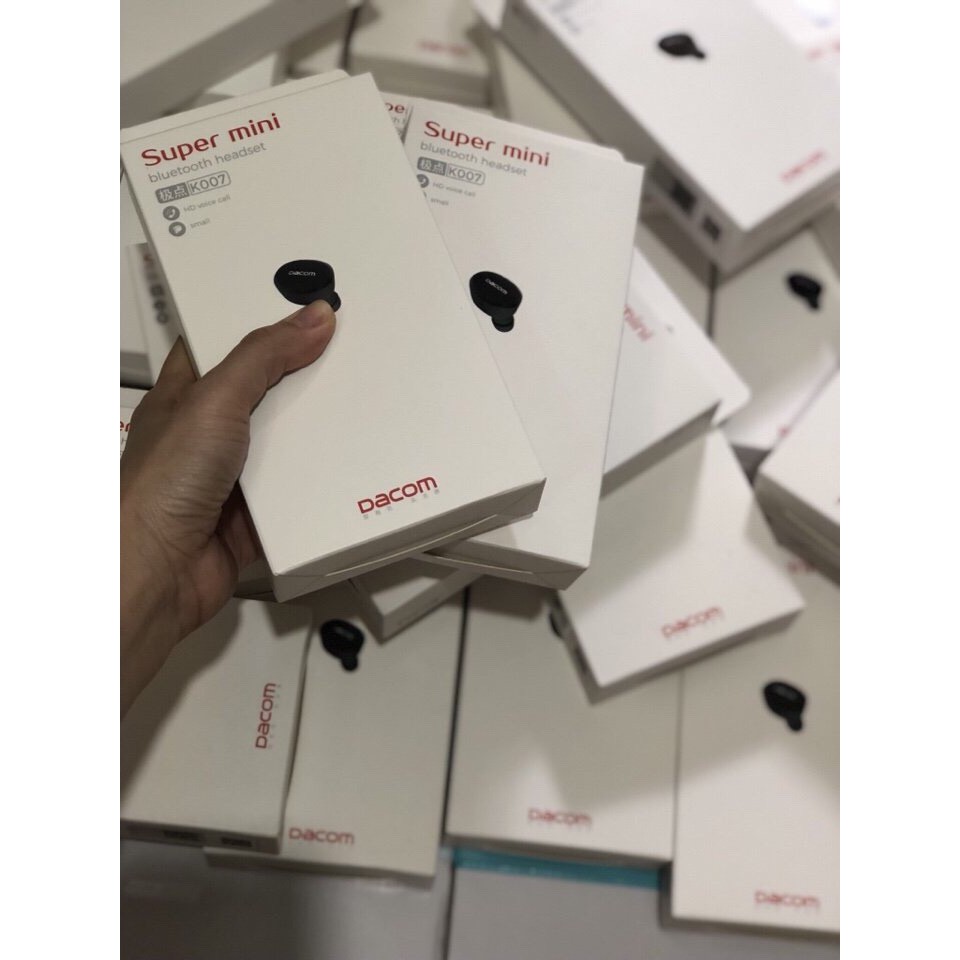 Tai Nghe Bluetooth Dacom K007