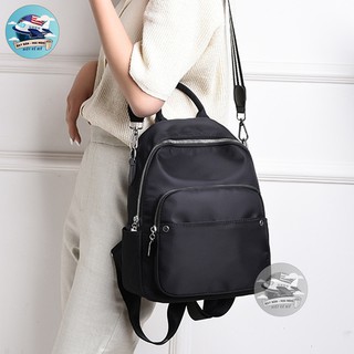 Balo Thời Trang Nhỏ Gọn Màu Đen
