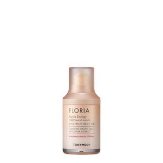 [Mới về] Kem dưỡng da cấp ẩm, tăng đàn hồi da TONYMOLY FLORIA NUTRA ENERGY 100 HOURS CREAM