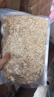 1kg hạt bí ngô rang chín
