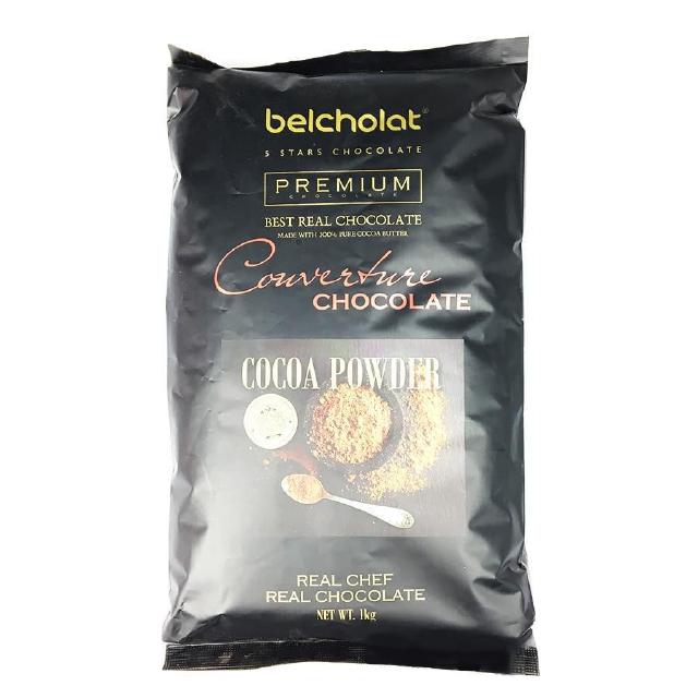 Bột cacao belcholat nguyên chất chia lẻ 30g