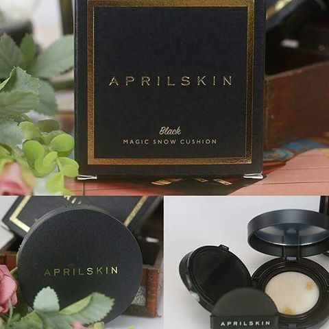 Phấn nước FREESHIPPhấn nước April Skin chính hãng