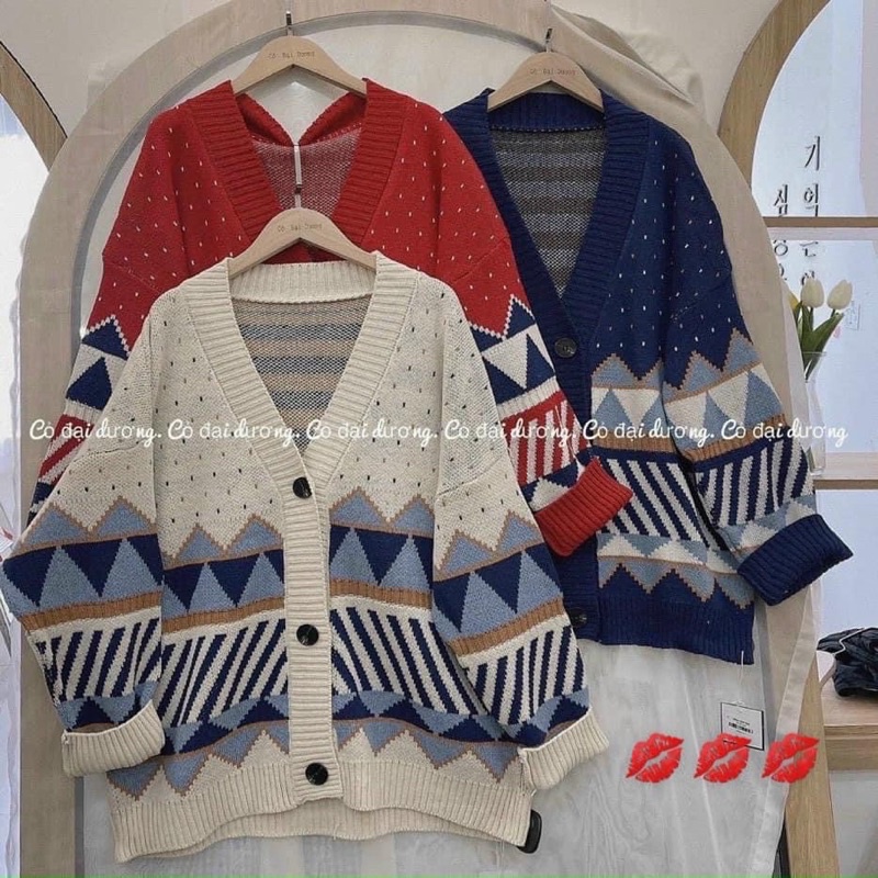 ÁO KHOÁC LEN THỔ CẨM NEWWWW