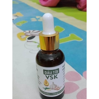 DẦU TỎI VSK