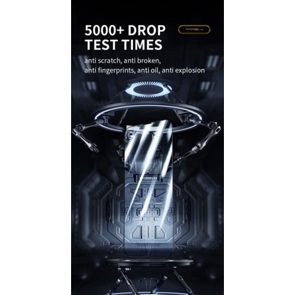 Dán Cường Lực MIPOW KINGBULL PREMIUM SILK HD 14 Promax 14 Plus 14 Pro 14 13 13 Pro 13 Promax 12 Mini 12 12 Pro 12 Promax