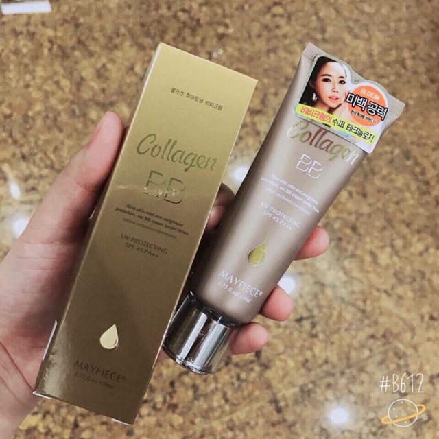 Kem nền BB Collagen
