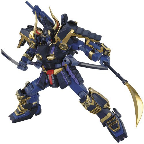 [Bandai] Mô hình lắp ráp Musha Gundam Mk-II (MG) (Gundam Model Kits)