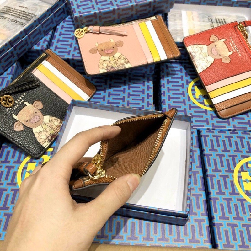 Ví Card phiên bản năm Sửu 2021