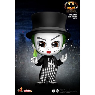 [Mã LIFEDC1012 giảm 250K đơn 500K] Mô Hình COSBABY COSB(S) - Batman (1989): Joker (Mime Ver) 713
