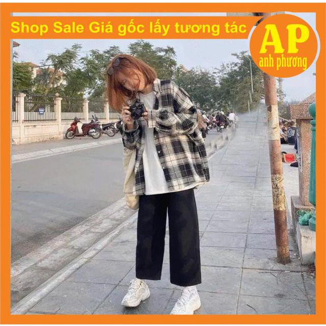 Áo sơmi tay bồng có ảnh thật sp