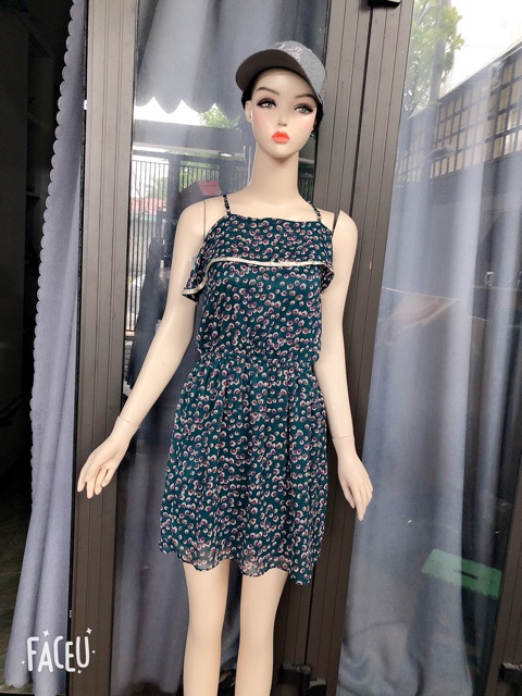 Đâm dây trễ vai combo