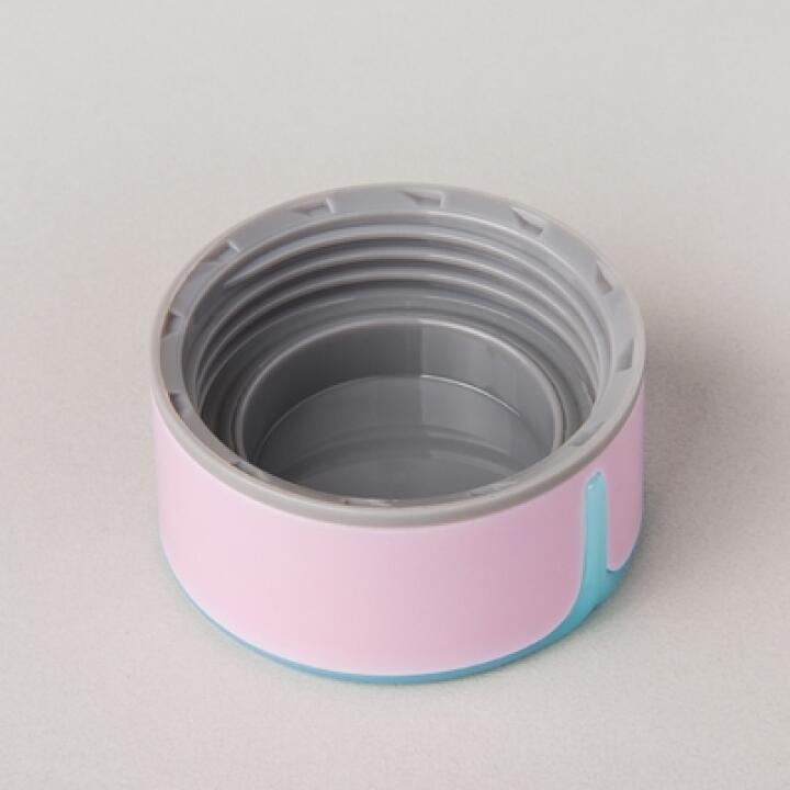 Bình Uống Nước Tumbler ARTBOX Hàn Quốc Hình Cánh Cụt Màu Hồng Dễ Thương