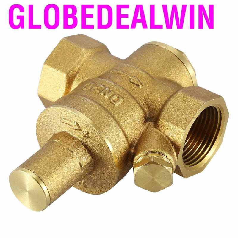 Van điều chỉnh áp lực nước Dn20 3/4 1.6mpa chuyên dụng