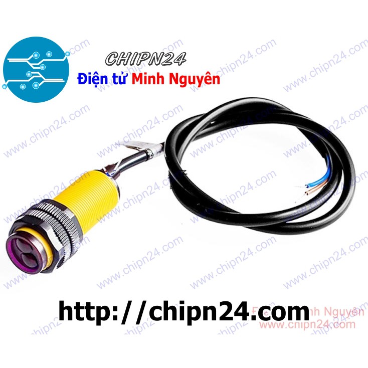 [1 CÁI] (E16) Cảm Biến Khoảng Cách E18-D80NK