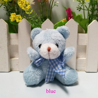 Móc Khóa Gấu Bông mini Dễ Thương