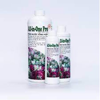 Phân nước hồ cá thuỷ sinh All In One Pro 500ml