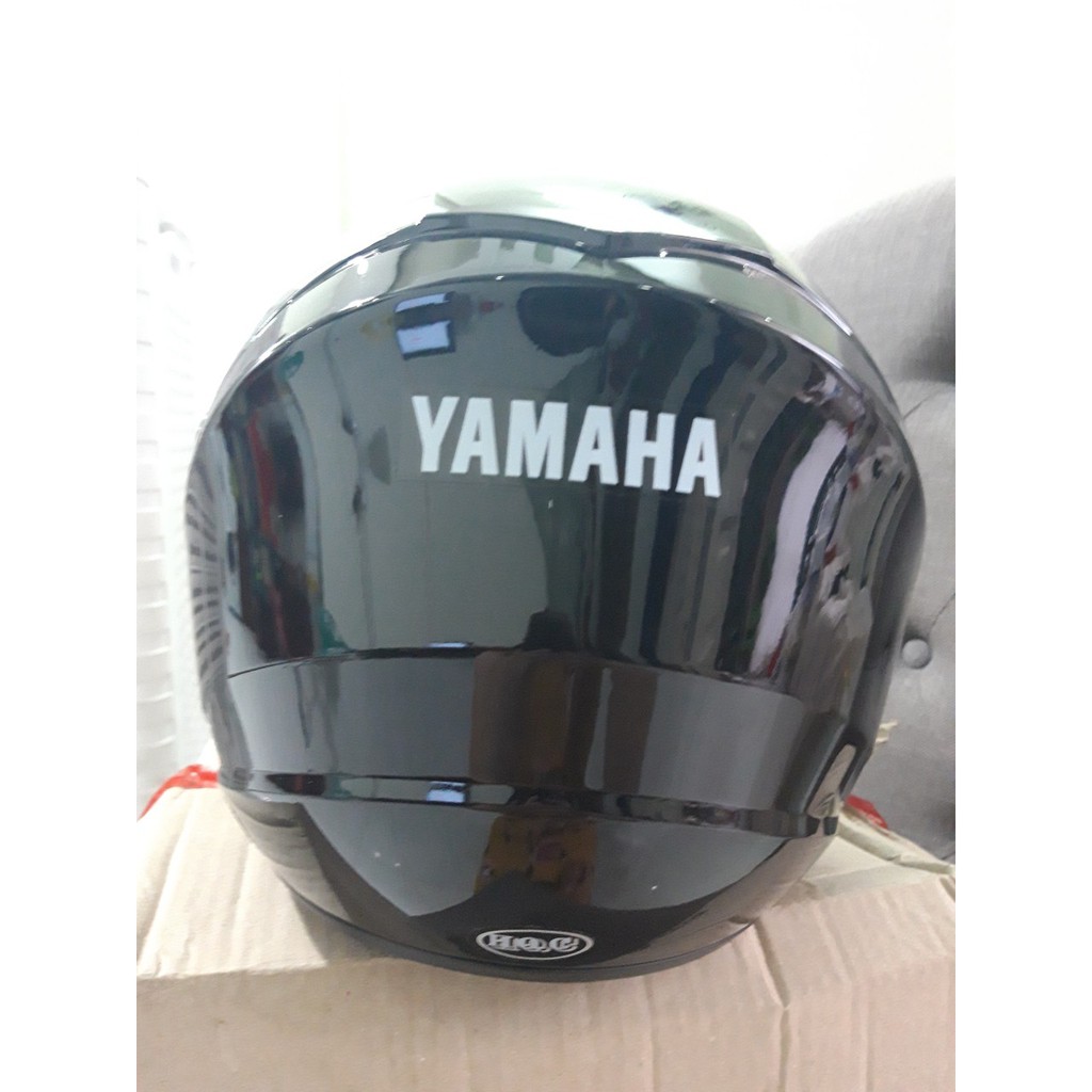 nón bảo hiểm yamaha-maxxi 3/4