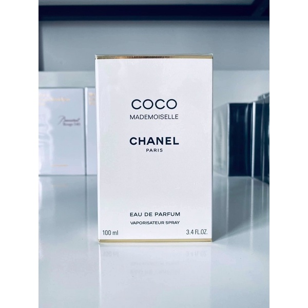Nước Hoa Nữ Chanel COCO Mademoiselle 10ml