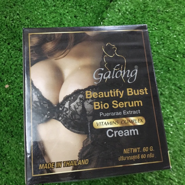 Kem săn chắc nỡ ngực Thái Lan