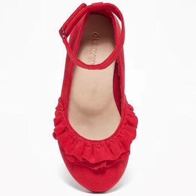 Giày búp bê old navy cho bé