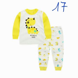 Set 2 bộ cottob Linkcard bé trai