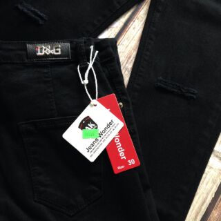 Skinny jeans line tua