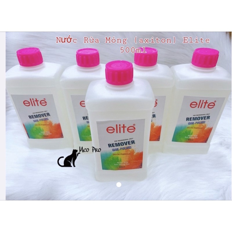 Nước Rửa móng tay chân  cao cấp quyên 1000ml