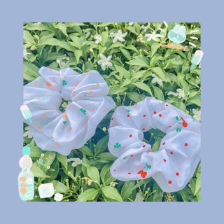 Sỉ srunchies mẫu lộn xộn