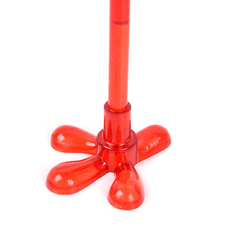 Set 12 Bút Bi 1 Họa Tiết Đà Điểu Hoạt Hình 3D Sáng Tạo