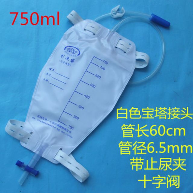 TÚI TIỂU TREO CHÂN