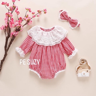 Body dài tay bé gái + kèm tuban hàng QC cao cấp