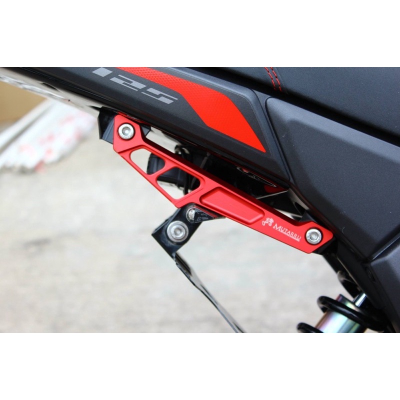 pass gắn ốc lỗ treo pô honda msx 125 2015