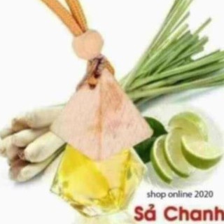 Combo Tinh dầu treo xe oto MT98