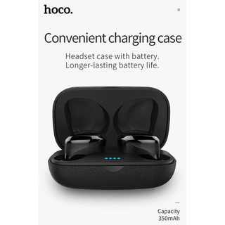 TAI NGHE BLUETOOTH HOCO ES25 TRUE WIRELESS KIÊM ĐỐC SẠC