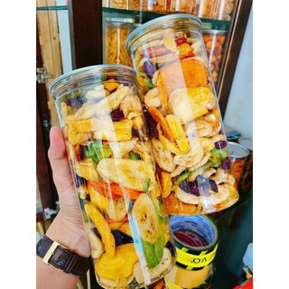 Trái Cây Sấy Thập Cẩm