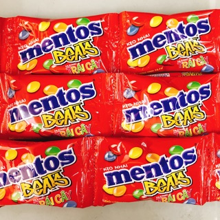 KẸO MENTOS BEATS TRÁI CÂY 15,3G