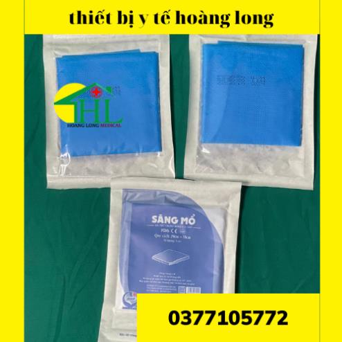 Săng mổ y tế, săng mổ AN LÀNH  tiệt trùng từng cái các cỡ