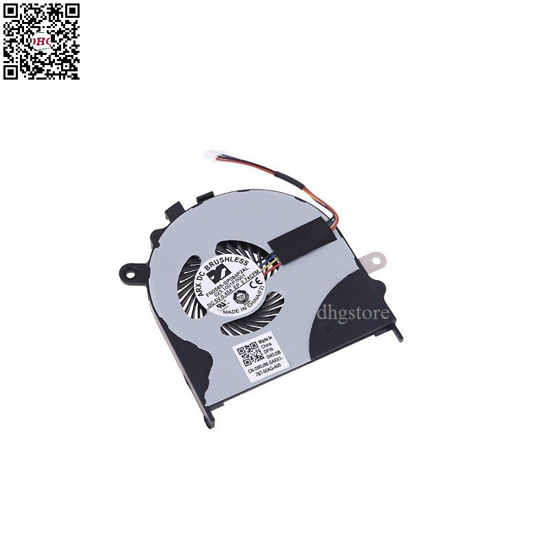 Fan quạt tản nhiệt CPU laptop Dell Inspiron 15-7000 15 7558 7568