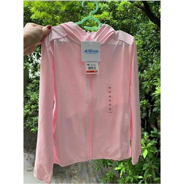 ✸♂Áo chống nắng thun lạnh uniqlo trẻ em chính hãng nội địa Nhật