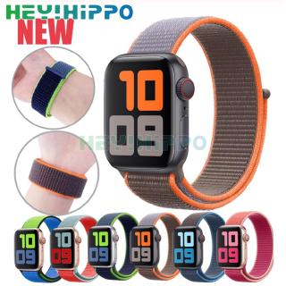 Dây da khóa kim loại cho đồng hồ Apple Watch 42mm/38mm 40mm/44mm Series 5 6 SE 3 2 1