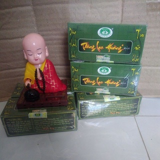 Trầm viên thông lạc hương hộp 30v