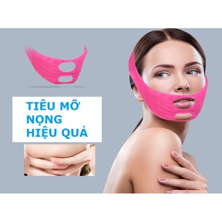 Nâng cằm Vline Massage thế hệ mới