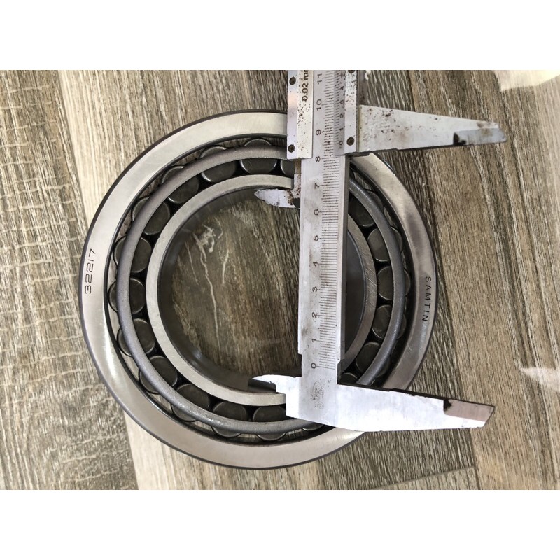 Sản phẩm gia đình làm: Bi 32217 săm tin tiêu chuẩn quốc tế
