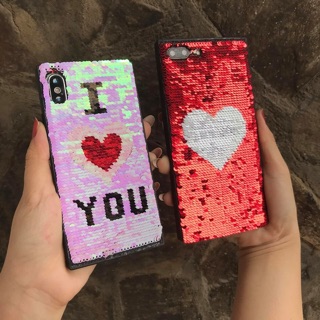 Ốp iphone kim sa ảo thuật