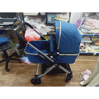 xe đẩy nôi Newstar 2 chiều 3 tư thế
