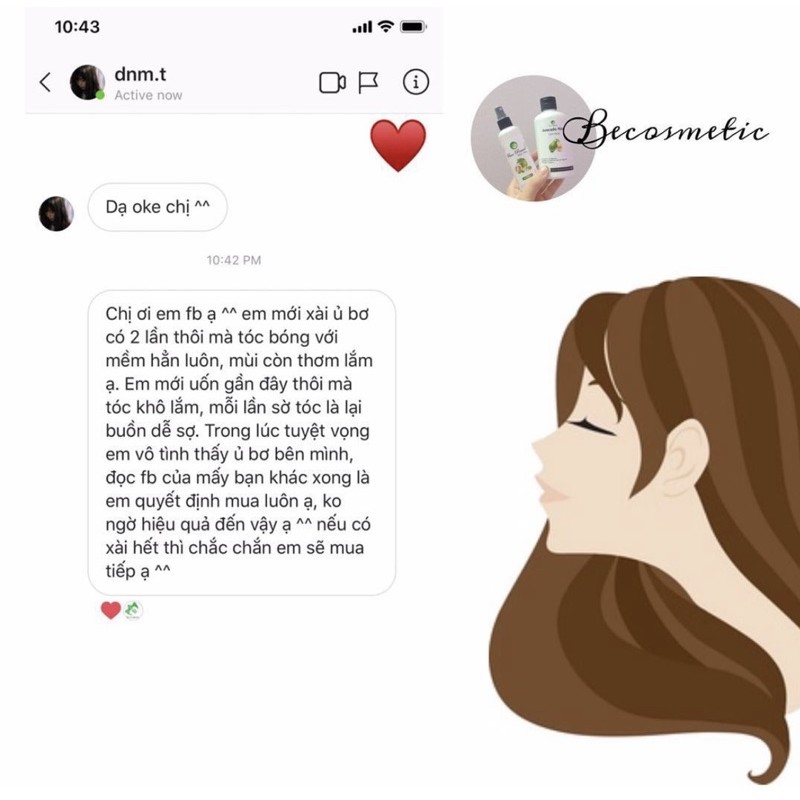 Mặt nạ dưỡng tóc Avocado (Siêu phục hồi) | BigBuy360 - bigbuy360.vn