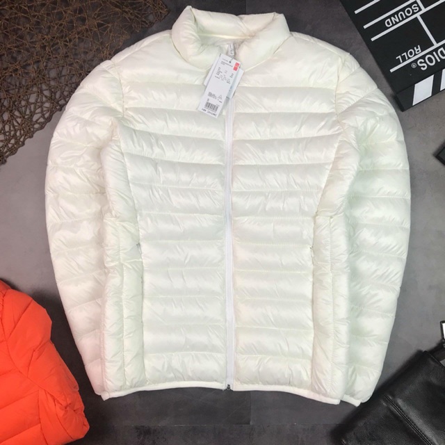Áo phao uniqlo
